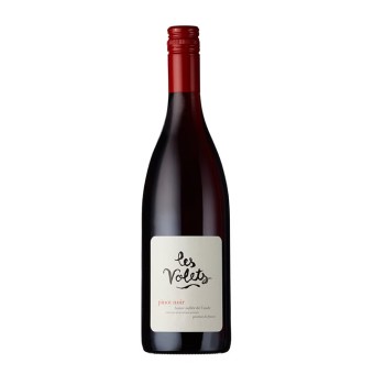 Les volets pinot noir 13% volume 75 cl