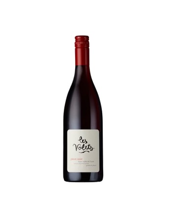 Les volets pinot noir 13% volume 75 cl