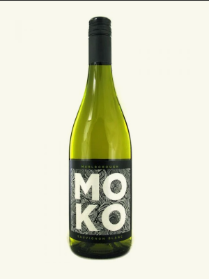 Moko Black Sauvignon Blanc 75 cl Moko Black Sauvignon Blanc 75 cl