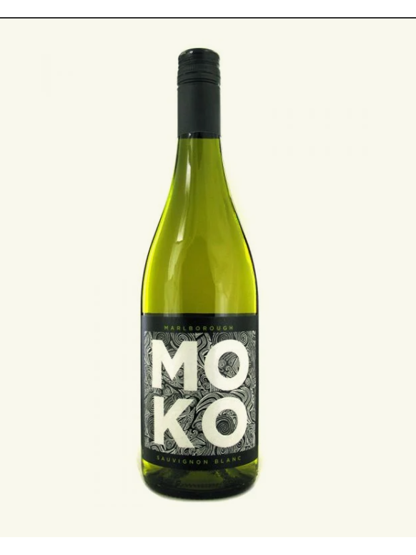 Moko Black Sauvignon Blanc 75  cl
