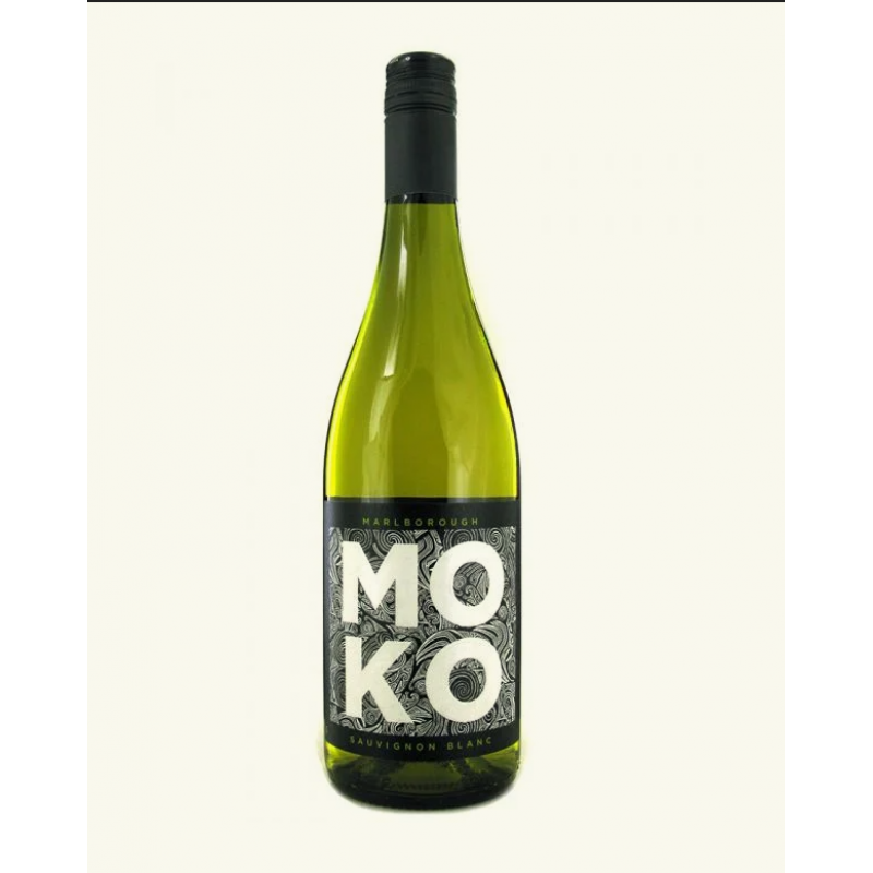 Moko Black Sauvignon Blanc 75  cl