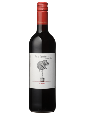 Fed bastard malbec 13% vol 75 cl