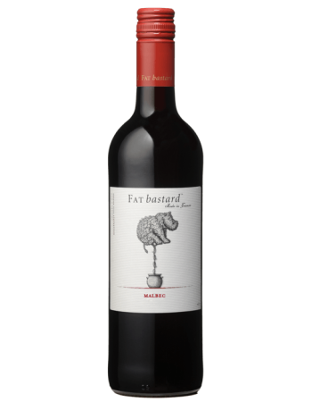 Fed bastard malbec 13% vol 75 cl