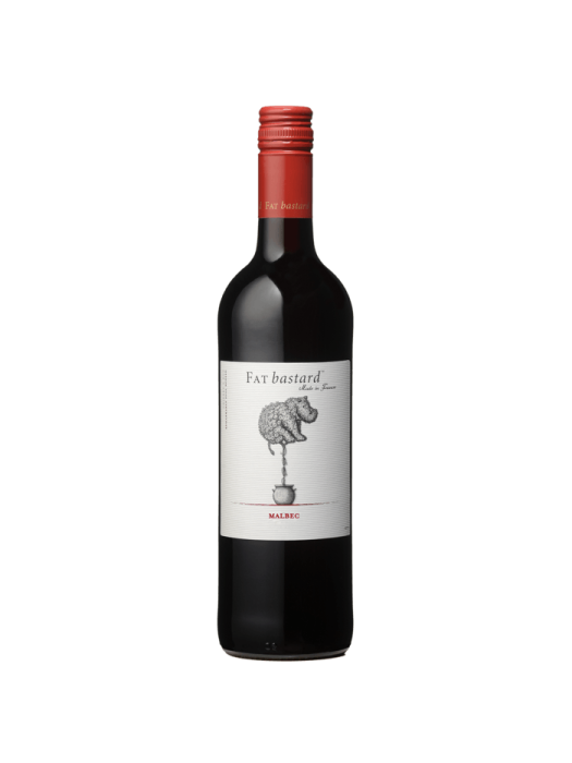 Fed bastard malbec 13% vol 75 cl