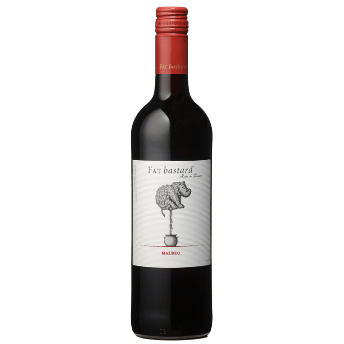 Fed bastard malbec 13% vol 75 cl