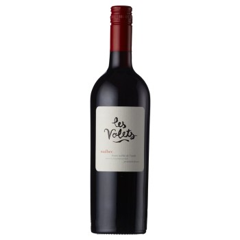 Les volets malbec 13% volume 75 cl
