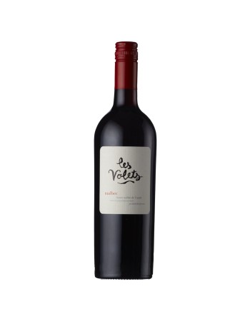 Les volets malbec 13% volume 75 cl