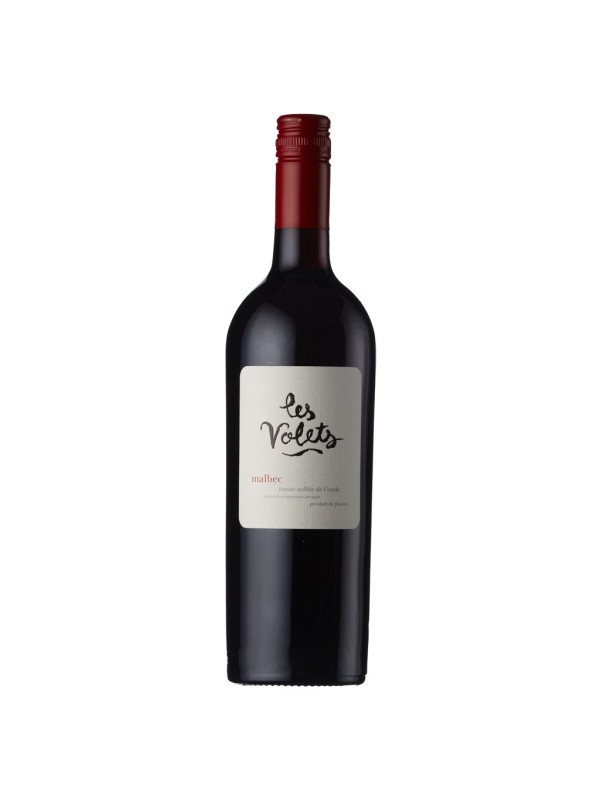 Les volets malbec 13% volume 75 cl Les volets malbec 13% volume 75 cl