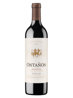 Ontanon Rioja Reserva 2015 Vintgage 75cl Ontanon Rioja Reserva 2015 Vintgage 75cl