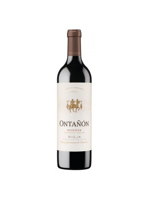 Ontanon Rioja Reserva 2015 Vintgage 75cl Ontanon Rioja Reserva 2015 Vintgage 75cl