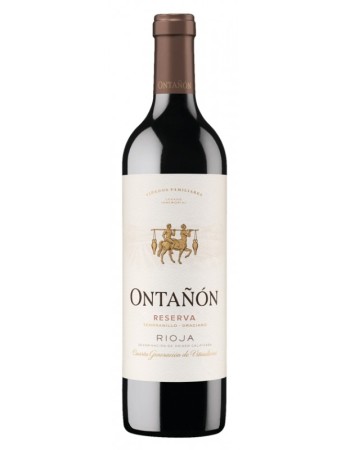 Ontanon Rioja Reserva 2015 Vintgage 75cl