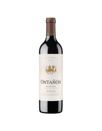 Ontanon Rioja Reserva 2015 Vintgage 75cl