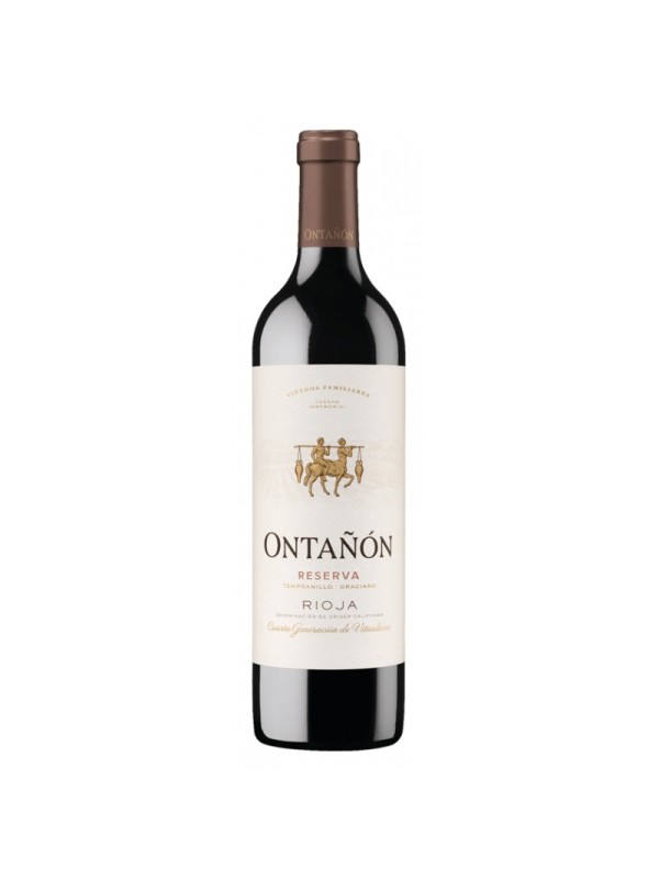 Ontanon Rioja Reserva 2015 Vintgage 75cl Ontanon Rioja Reserva 2015 Vintgage 75cl