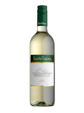 Sanvigilio Pinot Grigio Provincia di Pavia 75cl Sanvigilio Pinot Grigio Provincia di Pavia 75cl