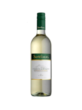 Sanvigilio Pinot Grigio Provincia di Pavia 75cl Sanvigilio Pinot Grigio Provincia di Pavia 75cl