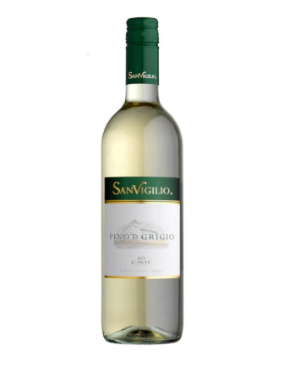 Sanvigilio Pinot Grigio Provincia di Pavia 75cl