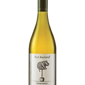 Fat bastard chardonnay 13% volume 75 cl