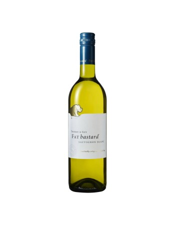 Fat bastard sauvignon blanc 11.5% volume 75 cl