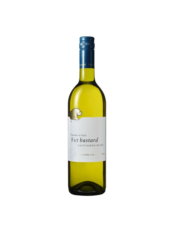 Fat bastard sauvignon blanc 11.5% volume 75 cl Fat bastard sauvignon blanc 11.5% volume 75 cl