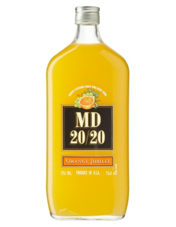 MD 20/20 Orange Flavour Wine 70cl (13% Vol) – USA