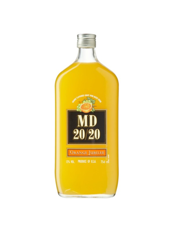 MD 20/20 Orange Flavour Wine 70cl (13% Vol) – USA MD 20/20 Orange Flavour Wine 70cl (13% Vol) – USA