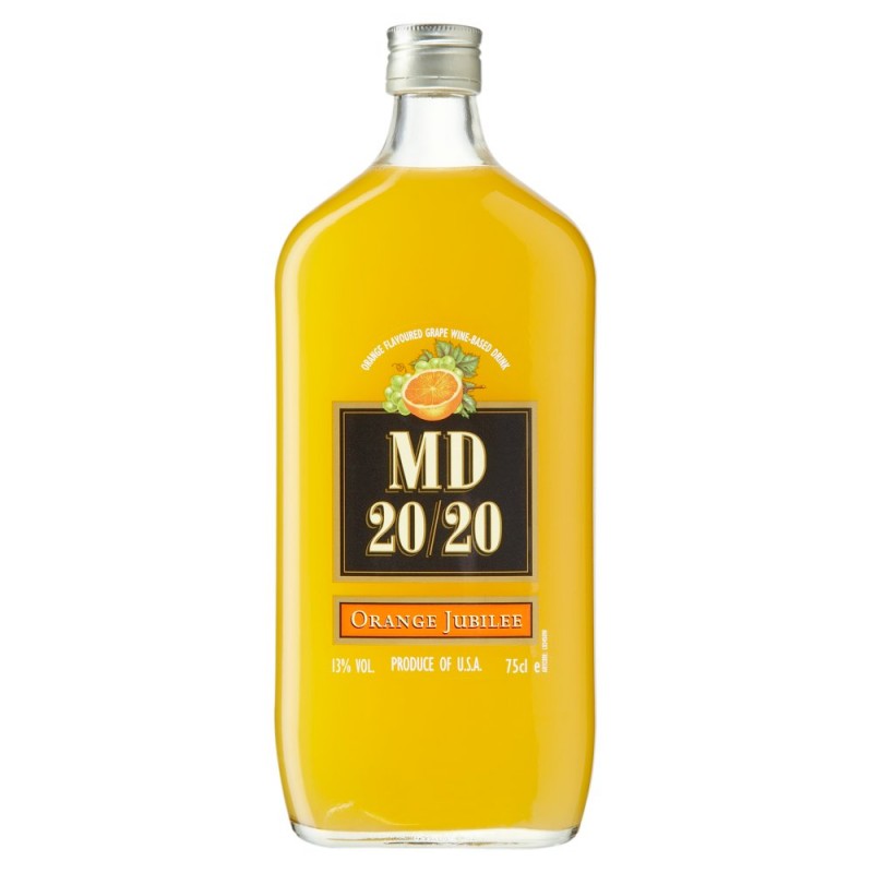 MD 20/20 orange flavour 70cl 13% vol