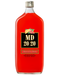 MD 20/20 Strawberry Flavoured Wine – 70 cl, 13% ABV