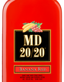 MD 20/20 Strawberry Flavoured Wine – 70 cl, 13% ABV
