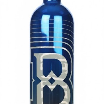 Belvedere Pure Polish Rye Vodka 175cl - Illuminated B Bottle Edition