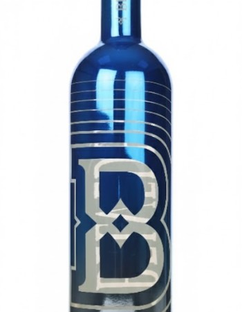 Belvedere Pure Polish Rye Vodka 175cl - Illuminated B Bottle Edition