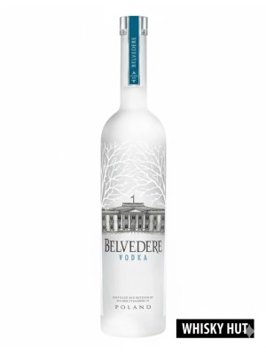 Belvedere Pure Polish Rye Vodka Magnum 175cl - Large Format Belvedere Pure Polish Rye Vodka Magnum 175cl - Large Format
