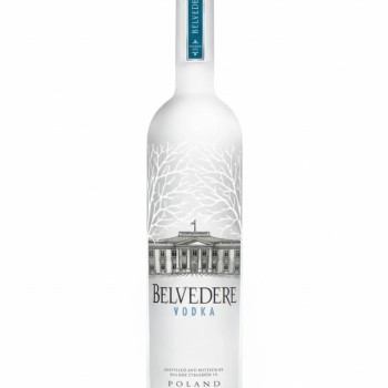 Belvedere Pure Polish Rye Vodka Magnum 175cl - Large Format