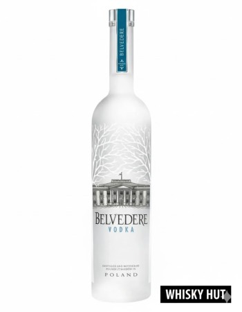 Belvedere Pure Polish Rye Vodka Magnum 175cl - Large Format