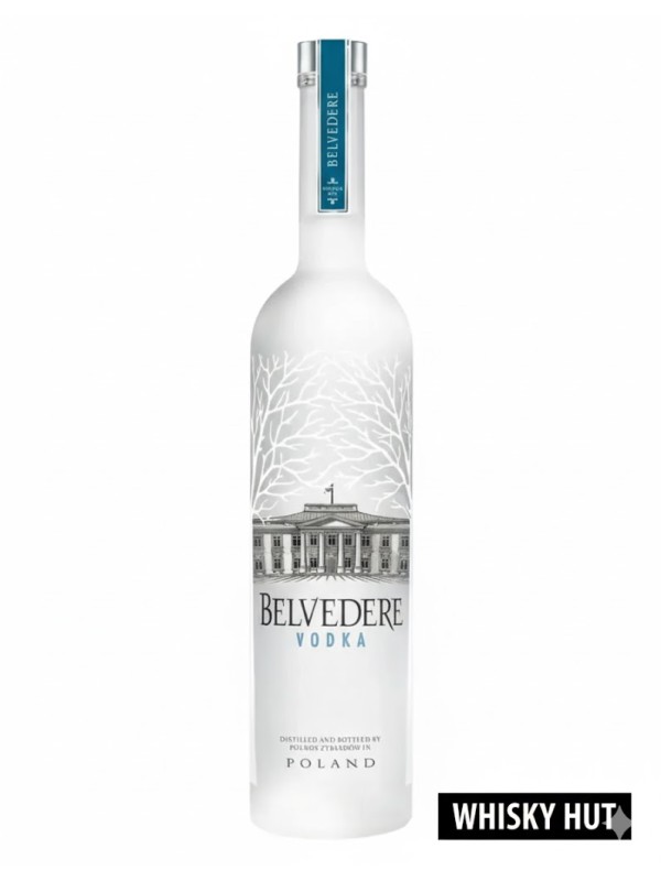 Belvedere Pure Polish Rye Vodka Magnum 175cl - Large Format Belvedere Pure Polish Rye Vodka Magnum 175cl - Large Format
