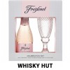 Freixenet Italian Sparkling Rosé 20cl Gift Set with Cut Glass Flute