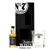 Jack Daniel's Old No. 7 Miniature 5cl Gift Set with Tumbler