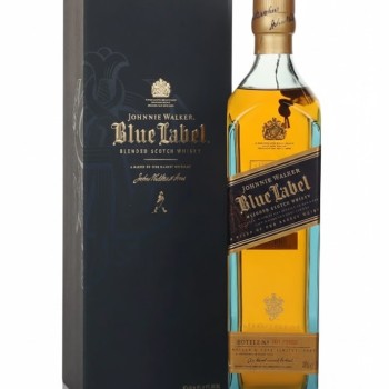 Johnnie Walker Blue Label Ultimate Blended Scotch Whisky 70cl