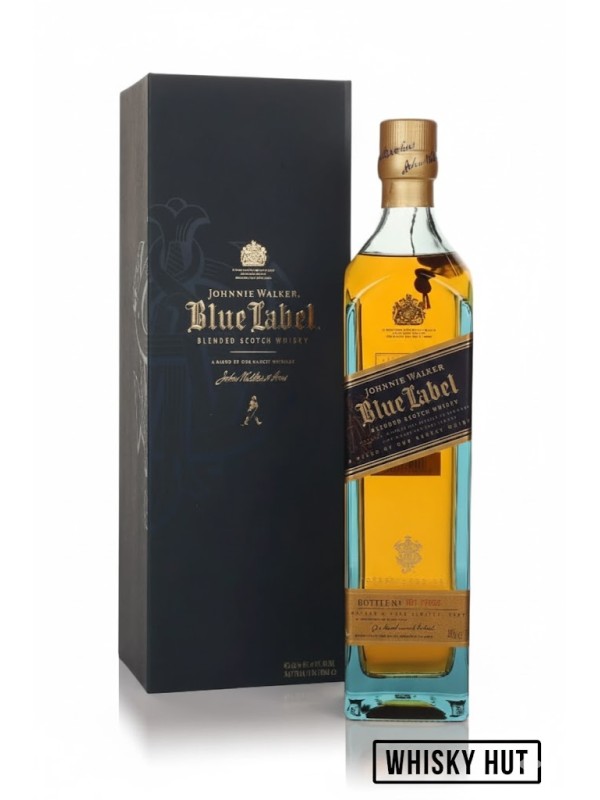 Johnnie Walker Blue Label Ultimate Blended Scotch Whisky 70cl Johnnie Walker Blue Label Ultimate Blended Scotch Whisky 70cl