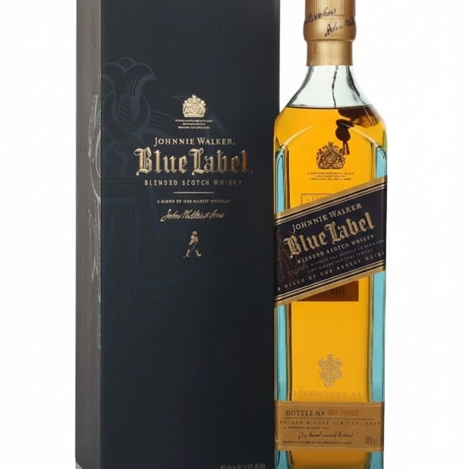 Johnnie Walker Blue Label Ultimate Blended Scotch Whisky 70cl