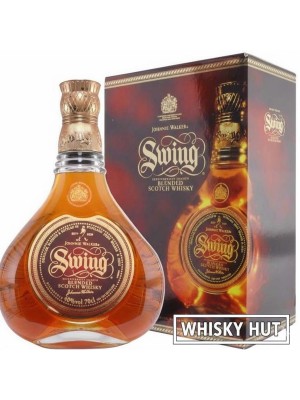 Johnnie Walker Swing Blended Scotch Whisky 70cl - Unique Rocking Bottle Johnnie Walker Swing Blended Scotch Whisky 70cl - Unique Rocking Bottle