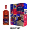 Martell V.S.O.P. Fine Cognac 70cl Gift Set with 2 Branded Glasses