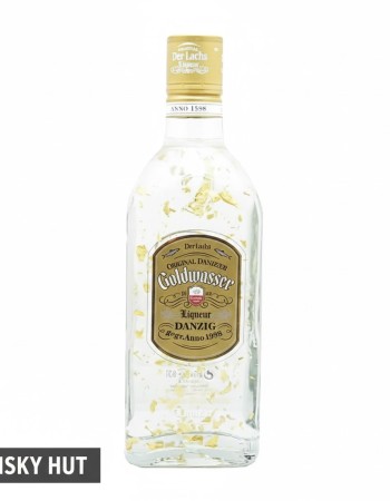 Original Danziger Goldwasser Liqueur 70cl - With Edible Gold Flakes