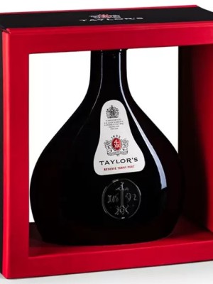 Taylor's Reserve Tawny Port Limited Edition Reserve 75 cl ( Gift Pack ) Taylor's Reserve Tawny Port Limited Edition Reserve 75 cl ( Gift Pack )