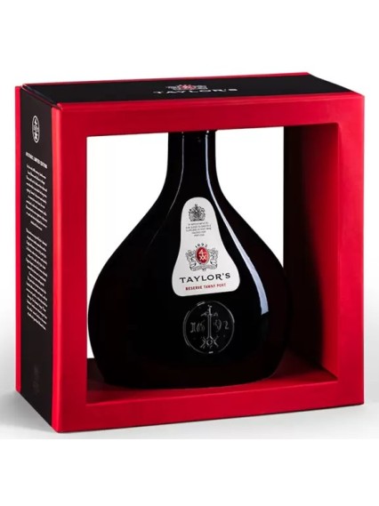 Taylor's Reserve Tawny Port  Limited Edition Reserve 75 cl ( Gift Pack )