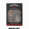 Whyte & Mackay Special Blended Scotch Whisky 35cl - Gift Set with 2 Glasses