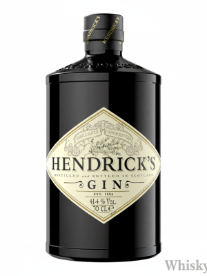 Hendrick's Scottish Gin with Cucumber & Rose 70cl Hendrick's Scottish Gin with Cucumber & Rose 70cl