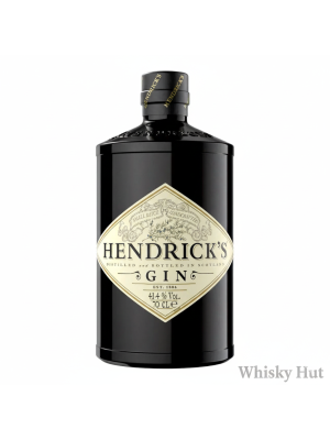 Hendrick's Scottish Gin with Cucumber & Rose 70cl Hendrick's Scottish Gin with Cucumber & Rose 70cl