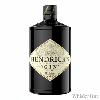 Hendrick's Scottish Gin with Cucumber & Rose 70cl