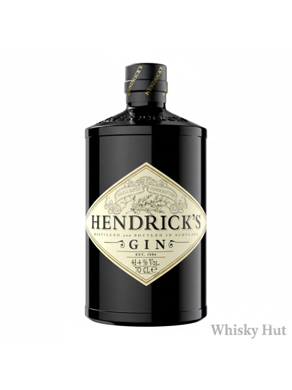 Hendrick's Scottish Gin with Cucumber & Rose 70cl Hendrick's Scottish Gin with Cucumber & Rose 70cl