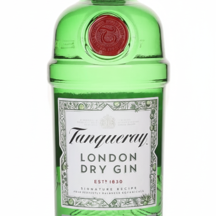 Tanqueray London Dry Gin Classic Recipe 70cl